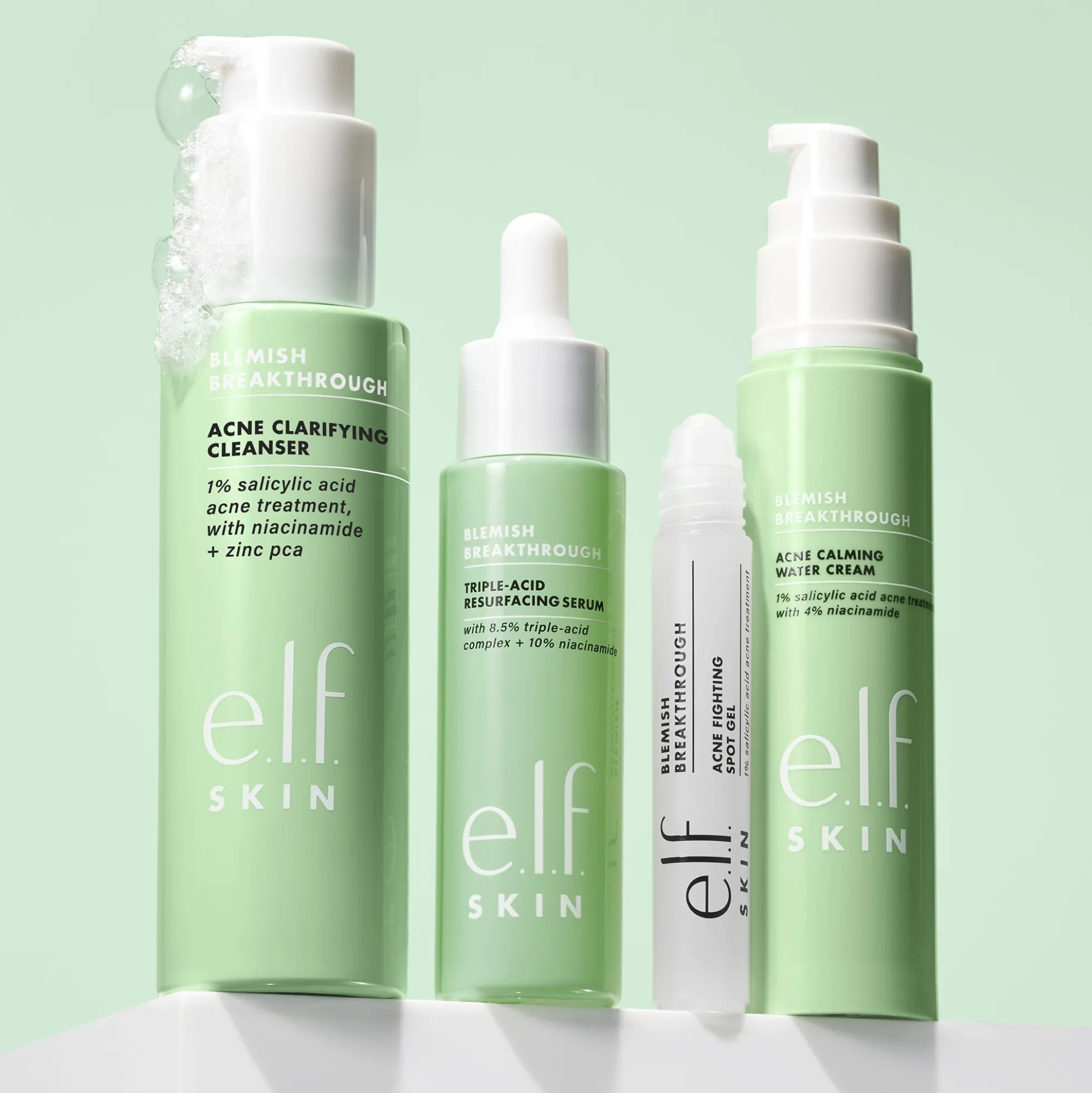Blemish Breakthrough Acne Calming Water Cream