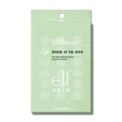 Blemish Breakthrough Stick It to Zits Pimple Patches