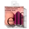 Blending & Highlighting Sponge Duo
