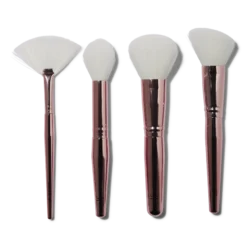 Blush, Bronzer & Highlighter Brush Set