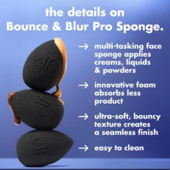 Bounce & Blur Pro Sponge