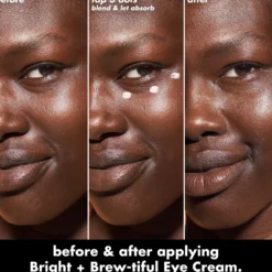 Bright + Brew-tiful Eye Cream