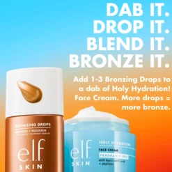 Bronzing Drops