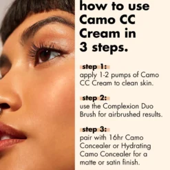 Camo CC Cream