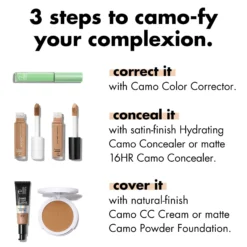 Camo Color Corrector
