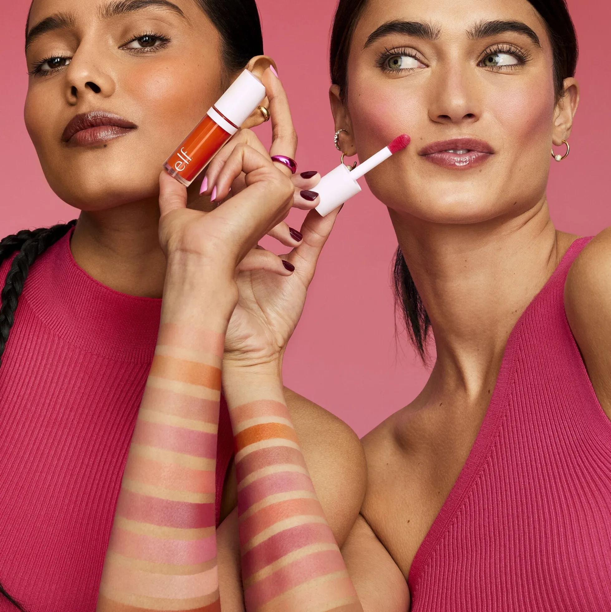 Camo Liquid Blush