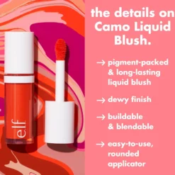 Camo Liquid Blush