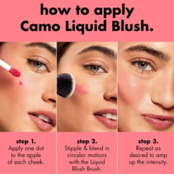 Camo Liquid Blush