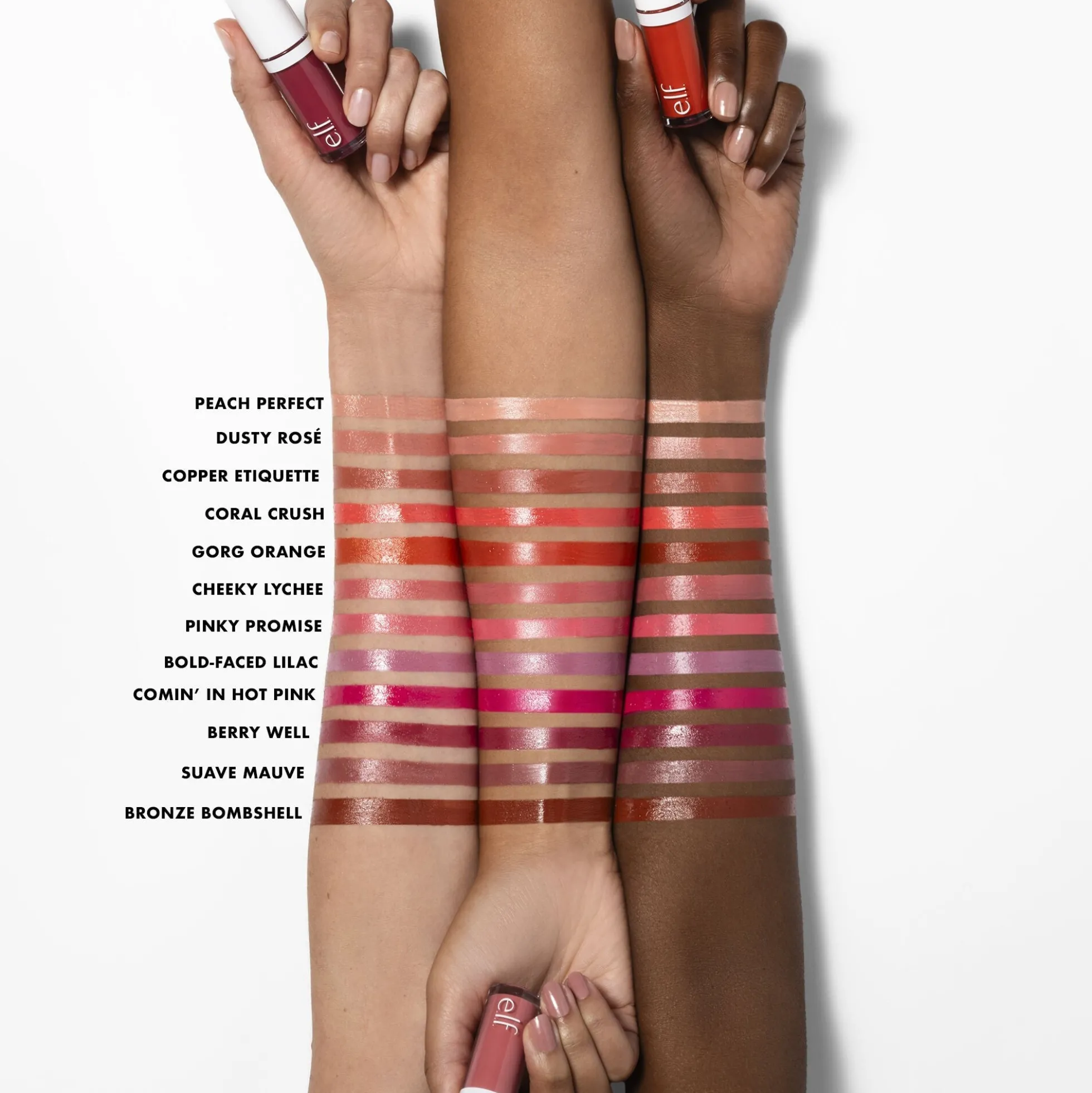 Camo Liquid Blush