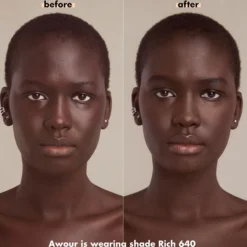 Camo Powder Foundation