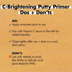 C-Brightening Putty Primer