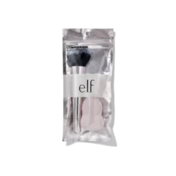 Complexion Brush & Sponge Duo