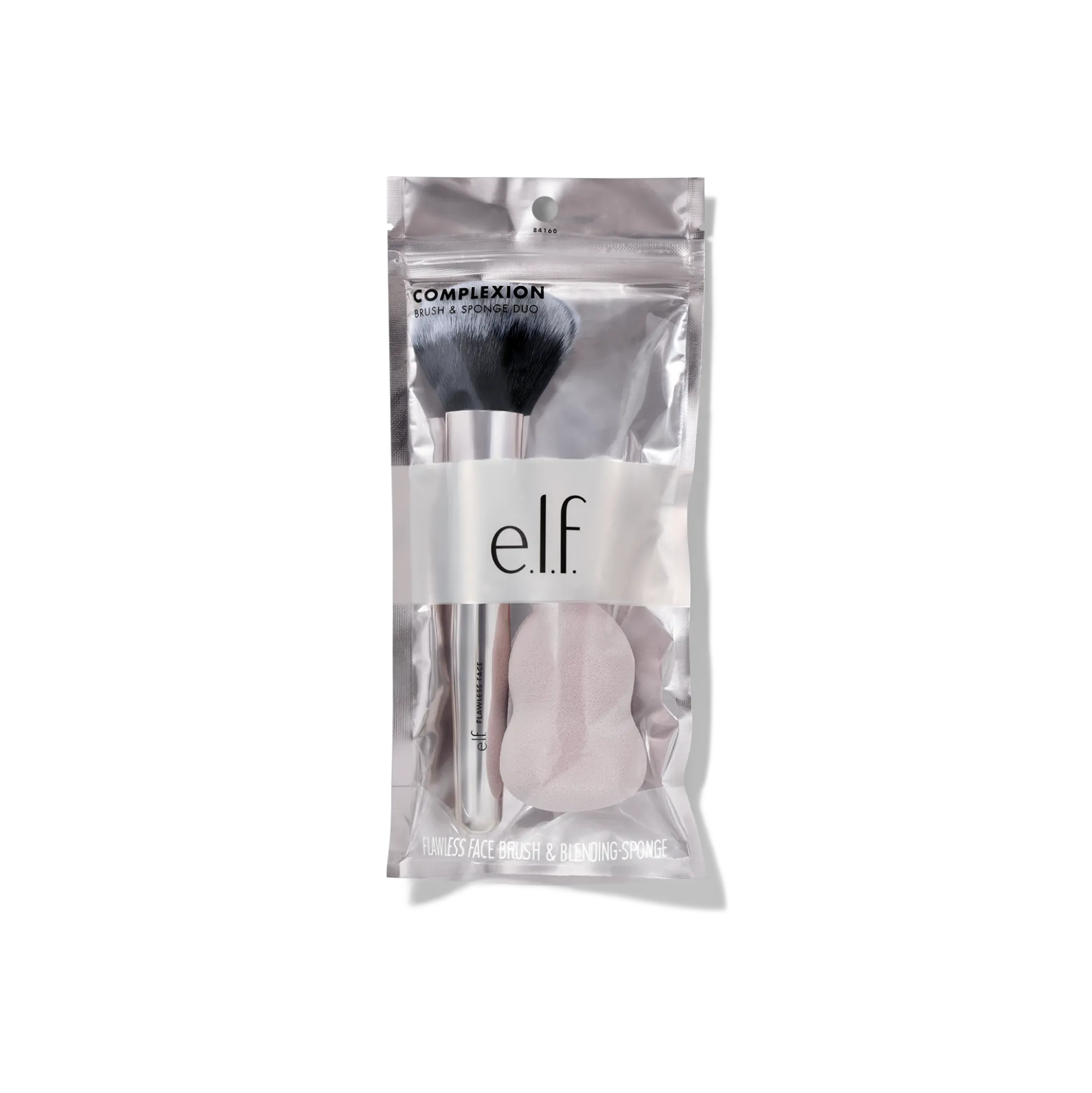 Complexion Brush & Sponge Duo