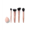 Complexion Essentials Brush & Sponge Set