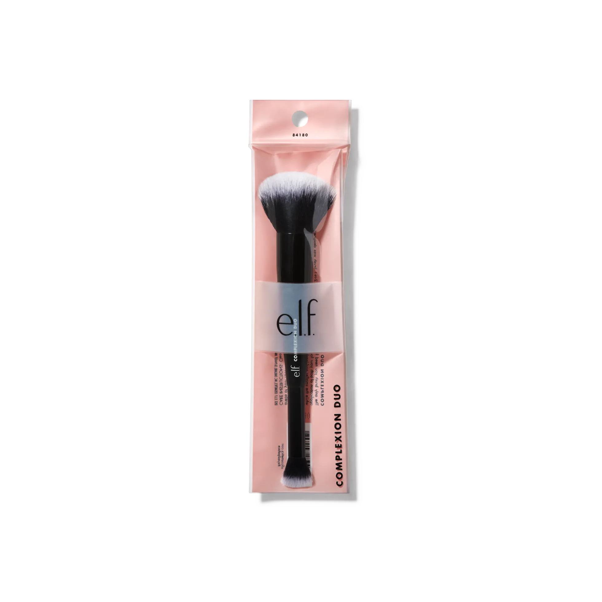 Concealer & Foundation Complexion Duo Brush