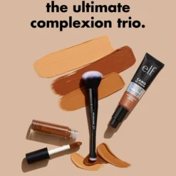 Concealer & Foundation Complexion Duo Brush