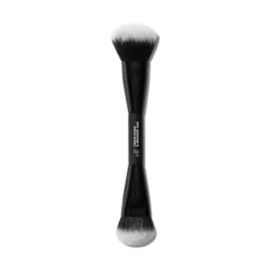 Cream Blush & Bronzer Duo Brush