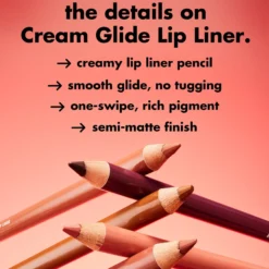 Cream Glide Lip Liner