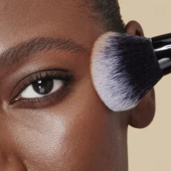 Cream & Powder Face Brush