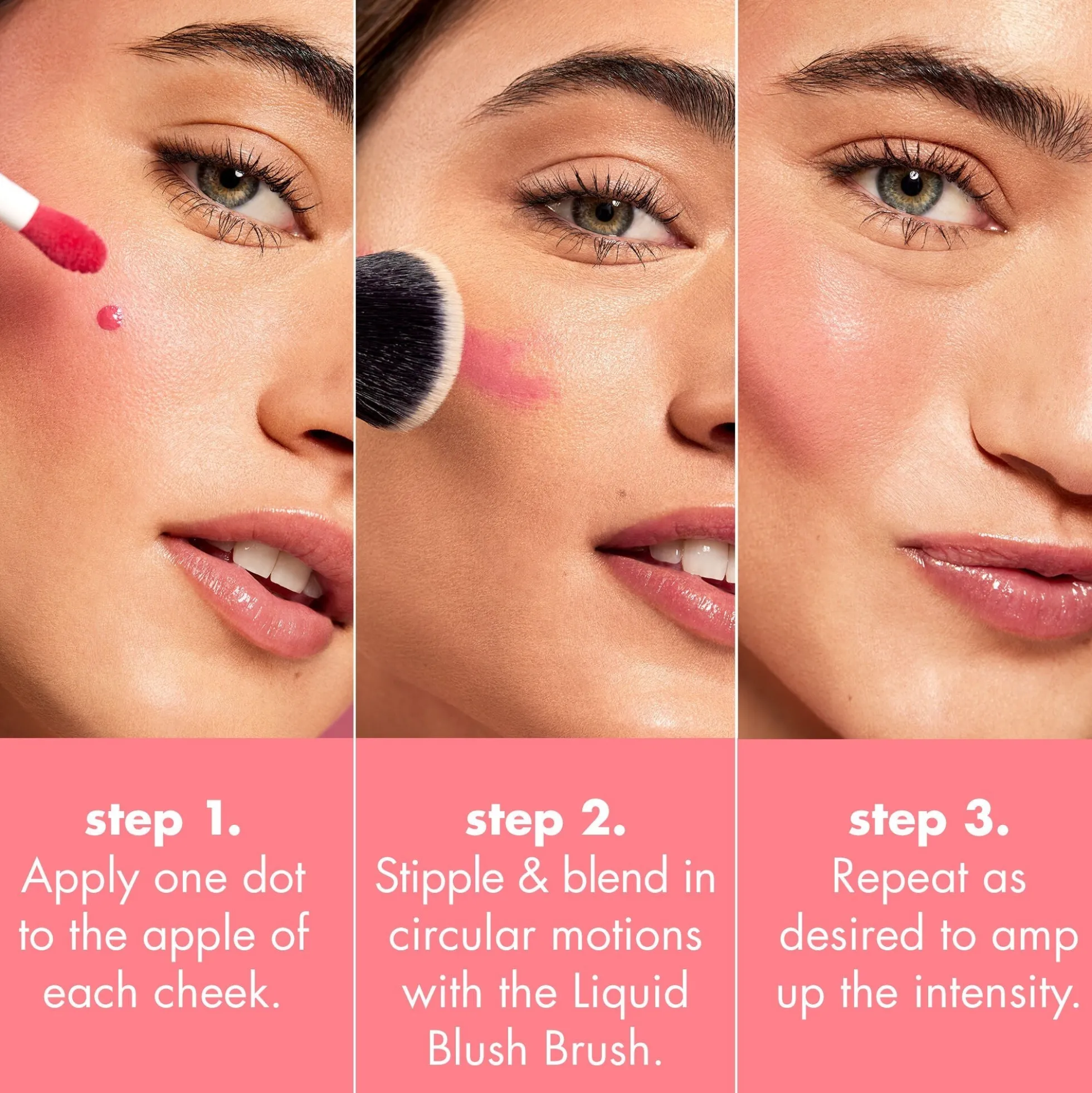 Dew it Up Blush Kit