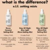 Dewy Coconut Setting Mist