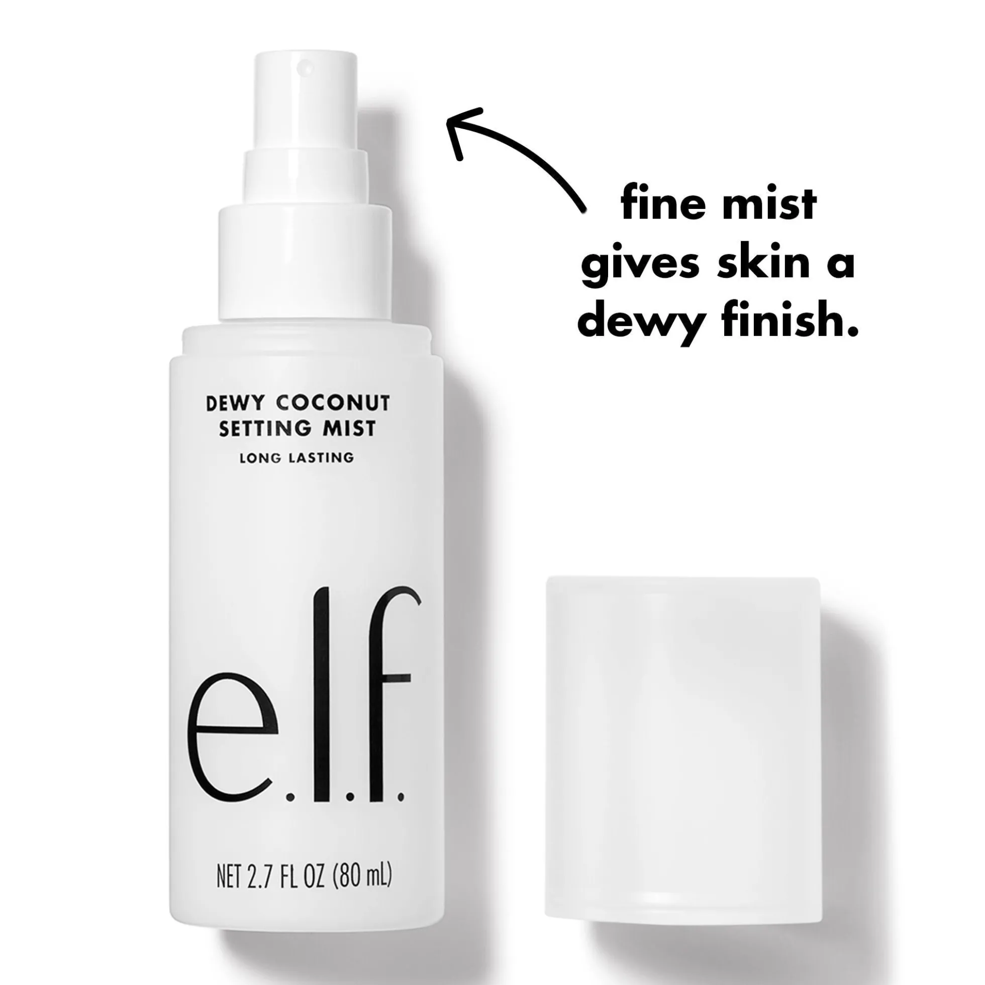 Dewy Coconut Setting Mist