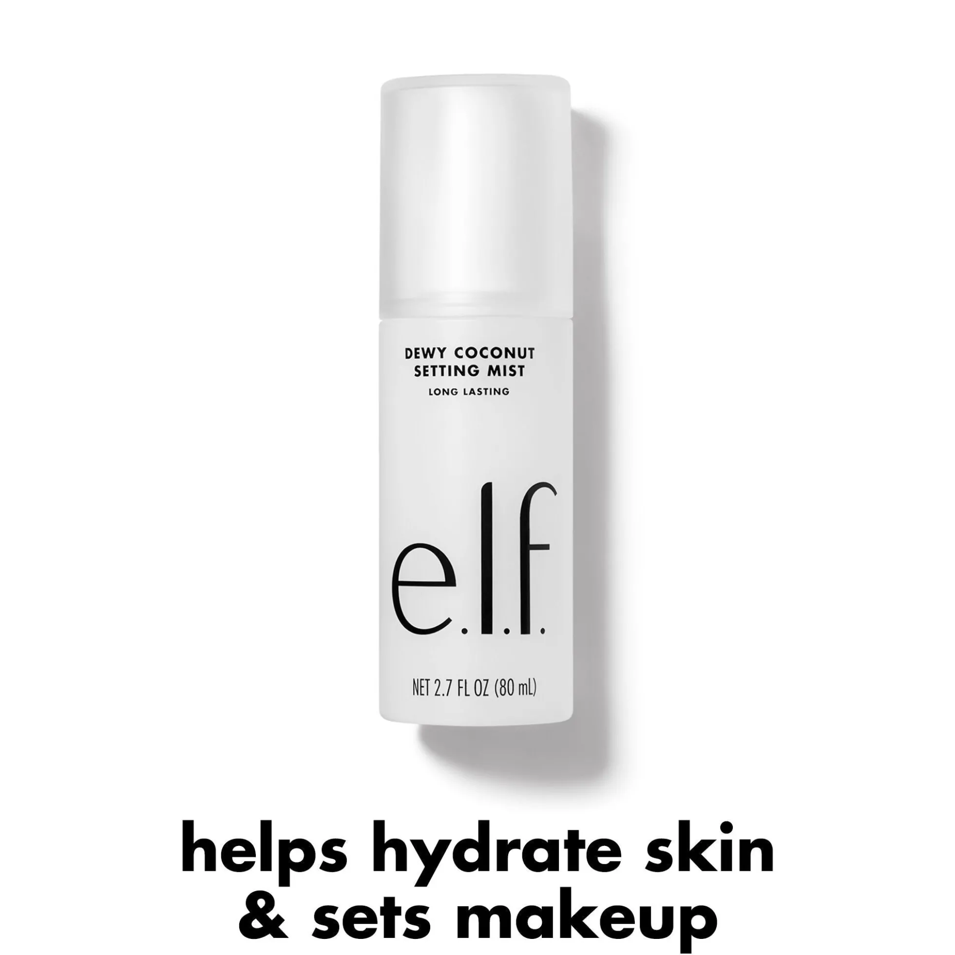 Dewy Coconut Setting Mist
