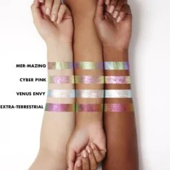 Duochrome Liquid Eyeshadow