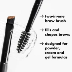 Eyebrow Duo Brush