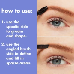 Eyebrow Duo Brush