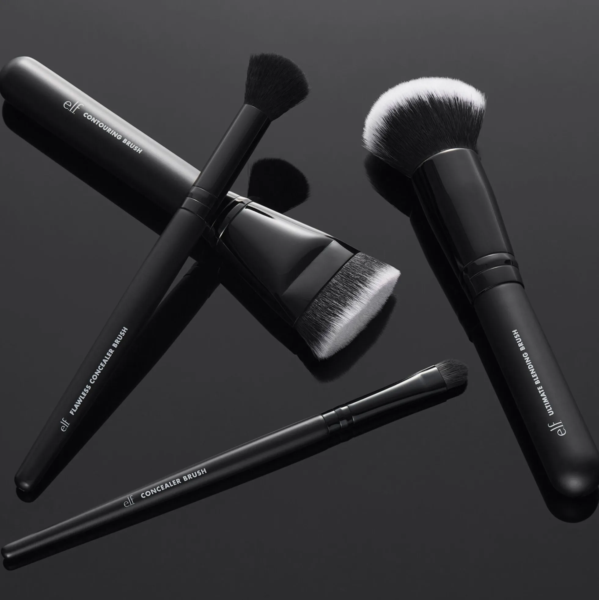 Foundation & Concealer Brush Set