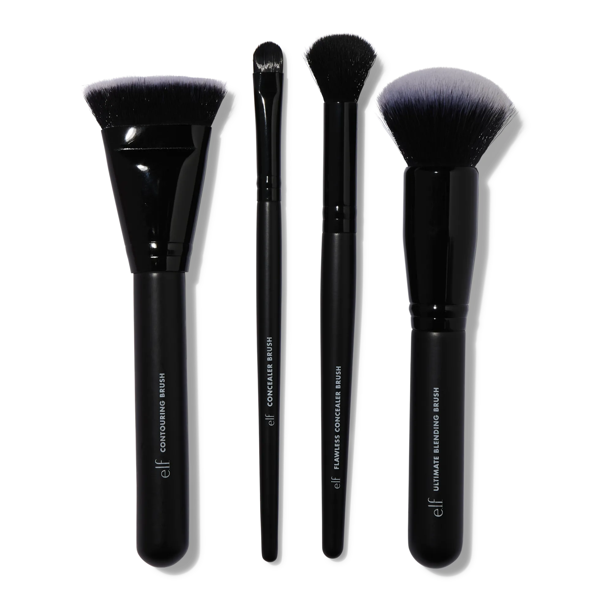Foundation & Concealer Brush Set