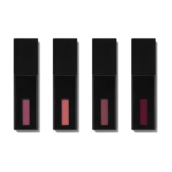 Glossy Lip Stain Shades 4 Days Kit