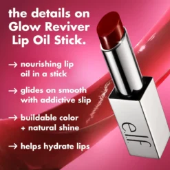 Glow Reviver Lip Oil Stick