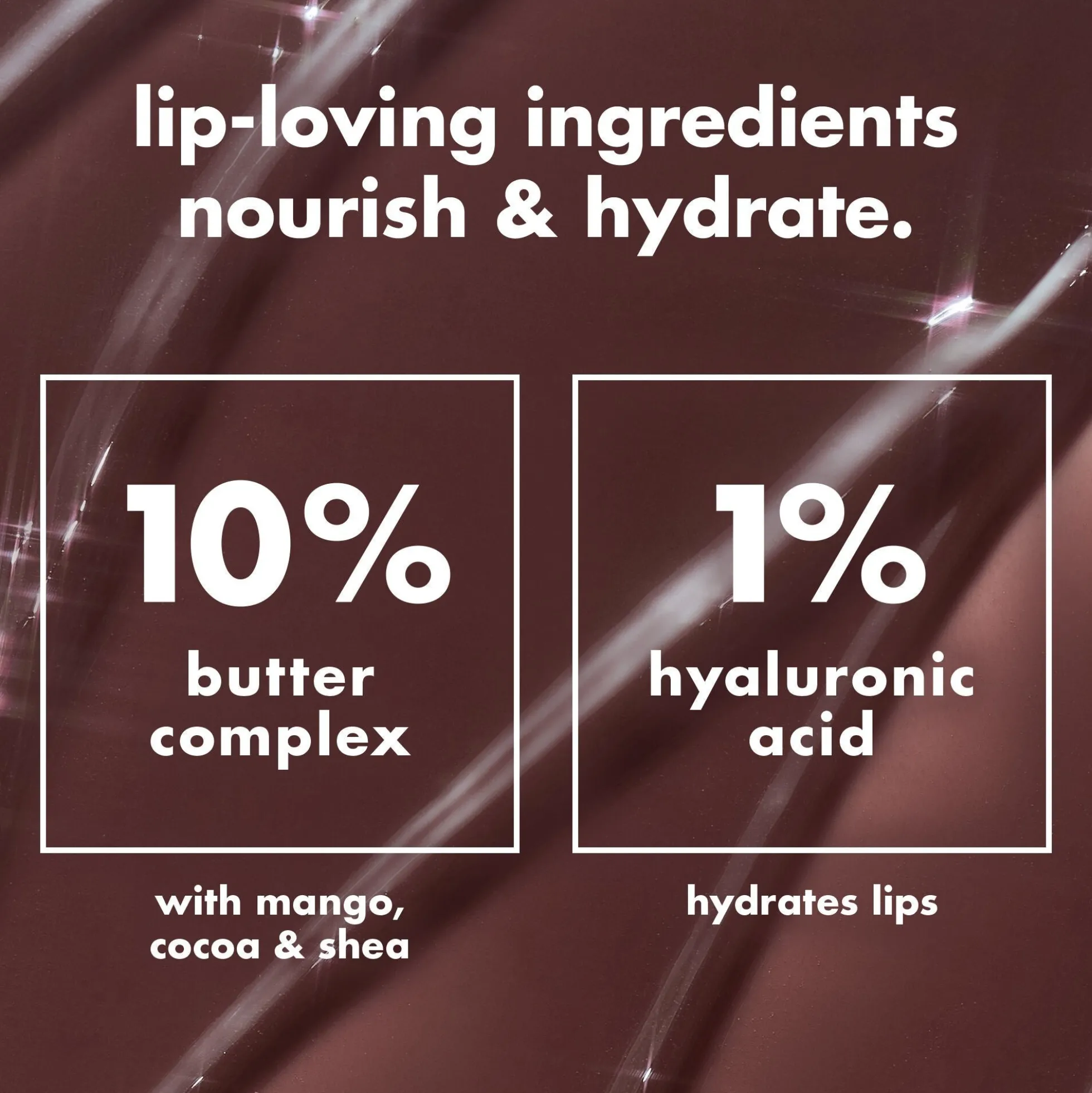 Glow Reviver Melting Lip Balm