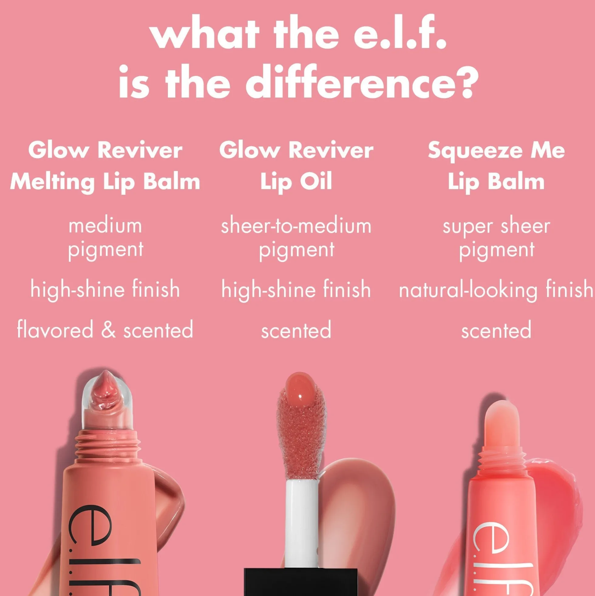 Glow Reviver Melting Lip Balm