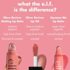 Glow Reviver Melting Lip Balm
