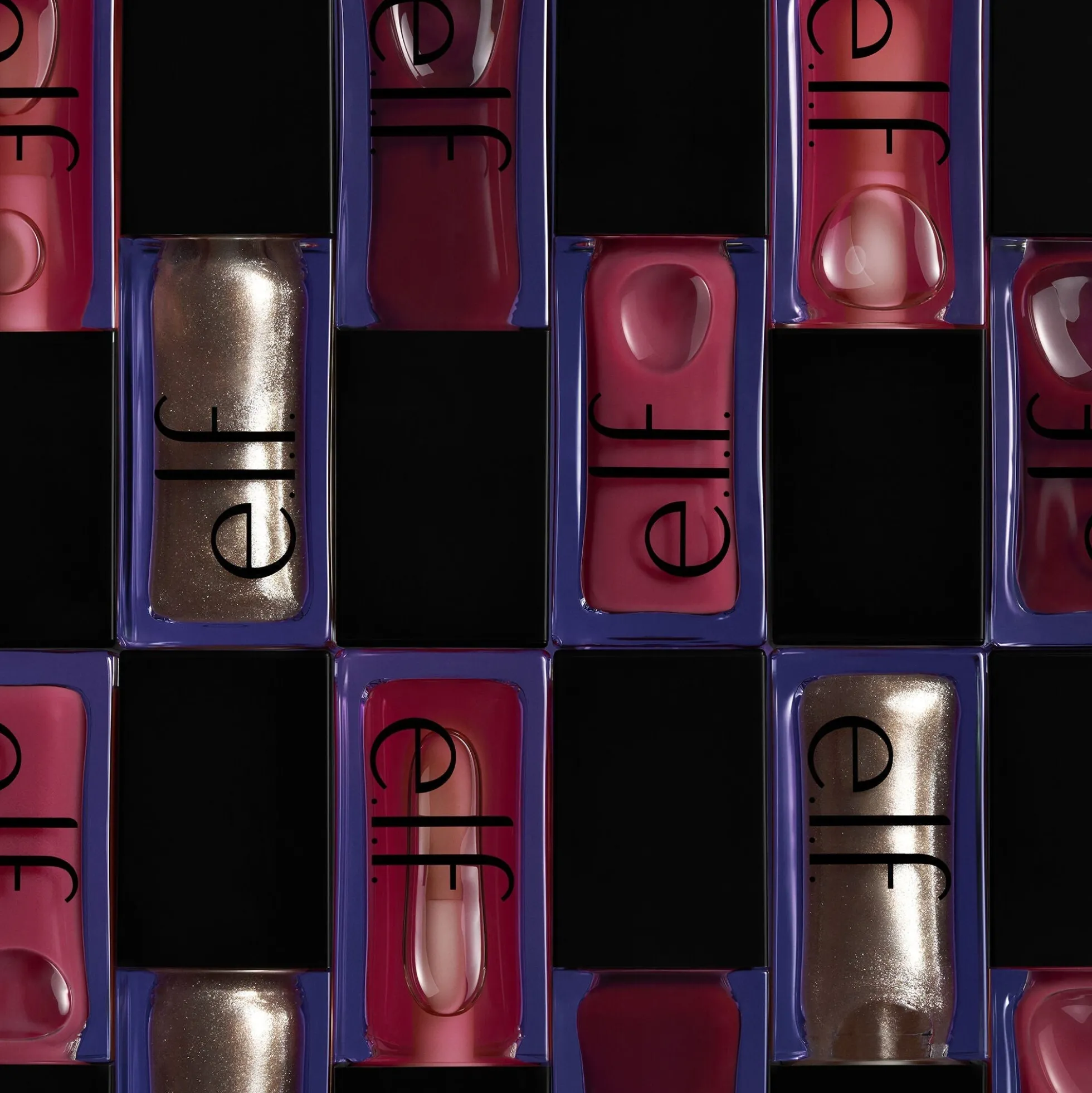 Glow Reviver Quad Goals Lip Oil Kit