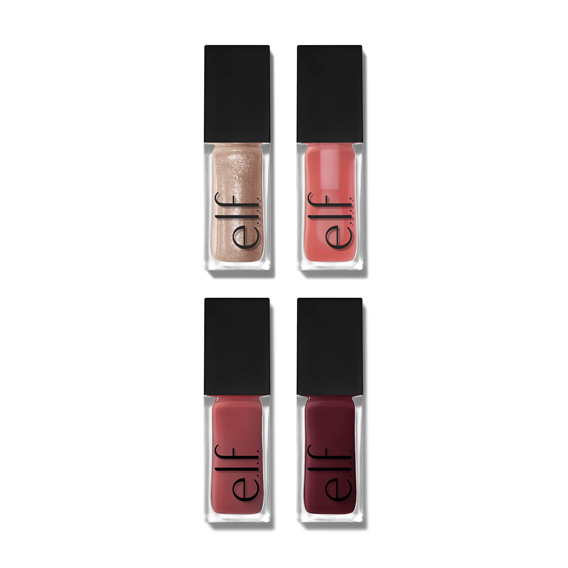 Glow Reviver Quad Goals Lip Oil Kit