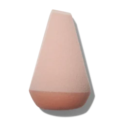 Halo Glow Angled Silicone Face Sponge