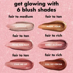 Halo Glow Blush Beauty Wand