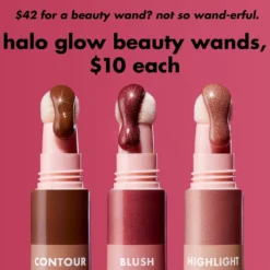 Halo Glow Highlight Beauty Wand