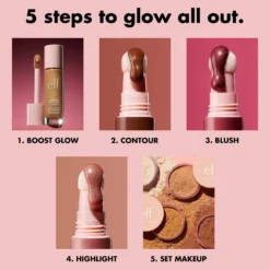 Halo Glow Liquid Contour Wand