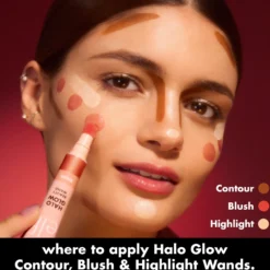 Halo Glow Liquid Contour Wand