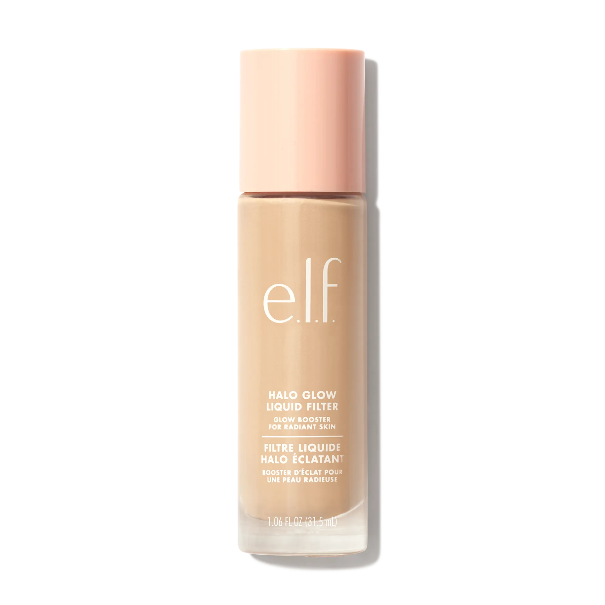 Halo Glow Liquid Filter