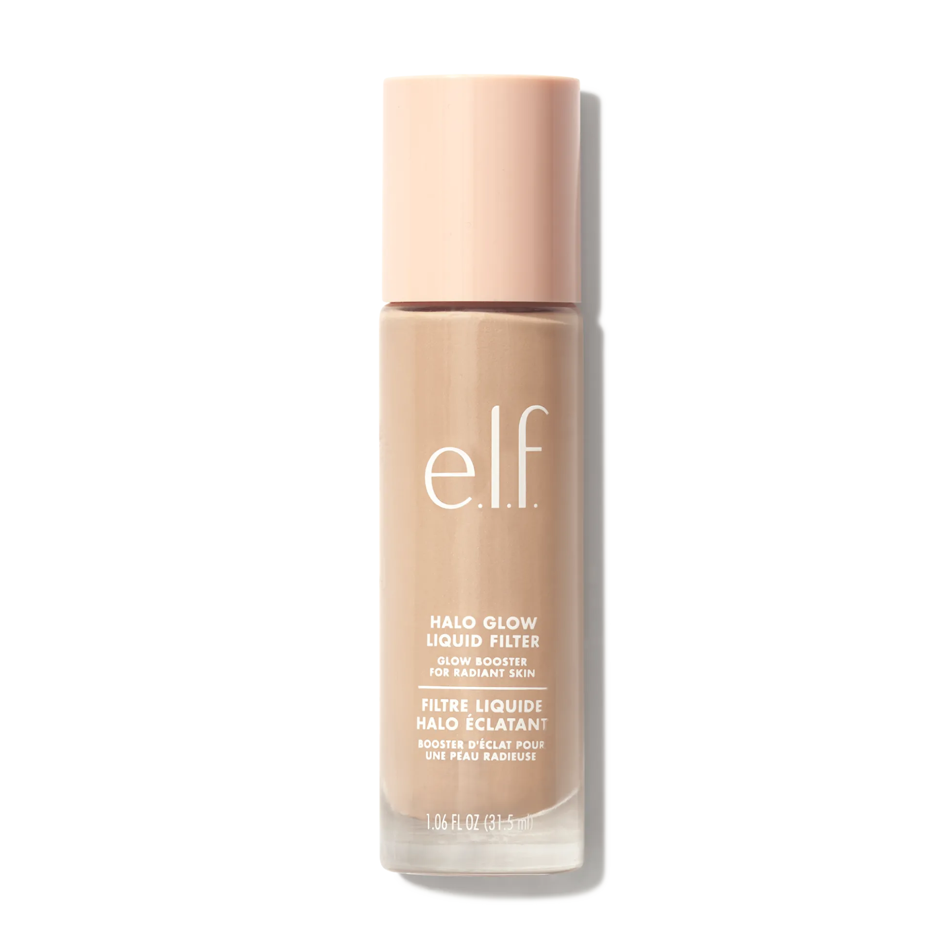 Halo Glow Liquid Filter