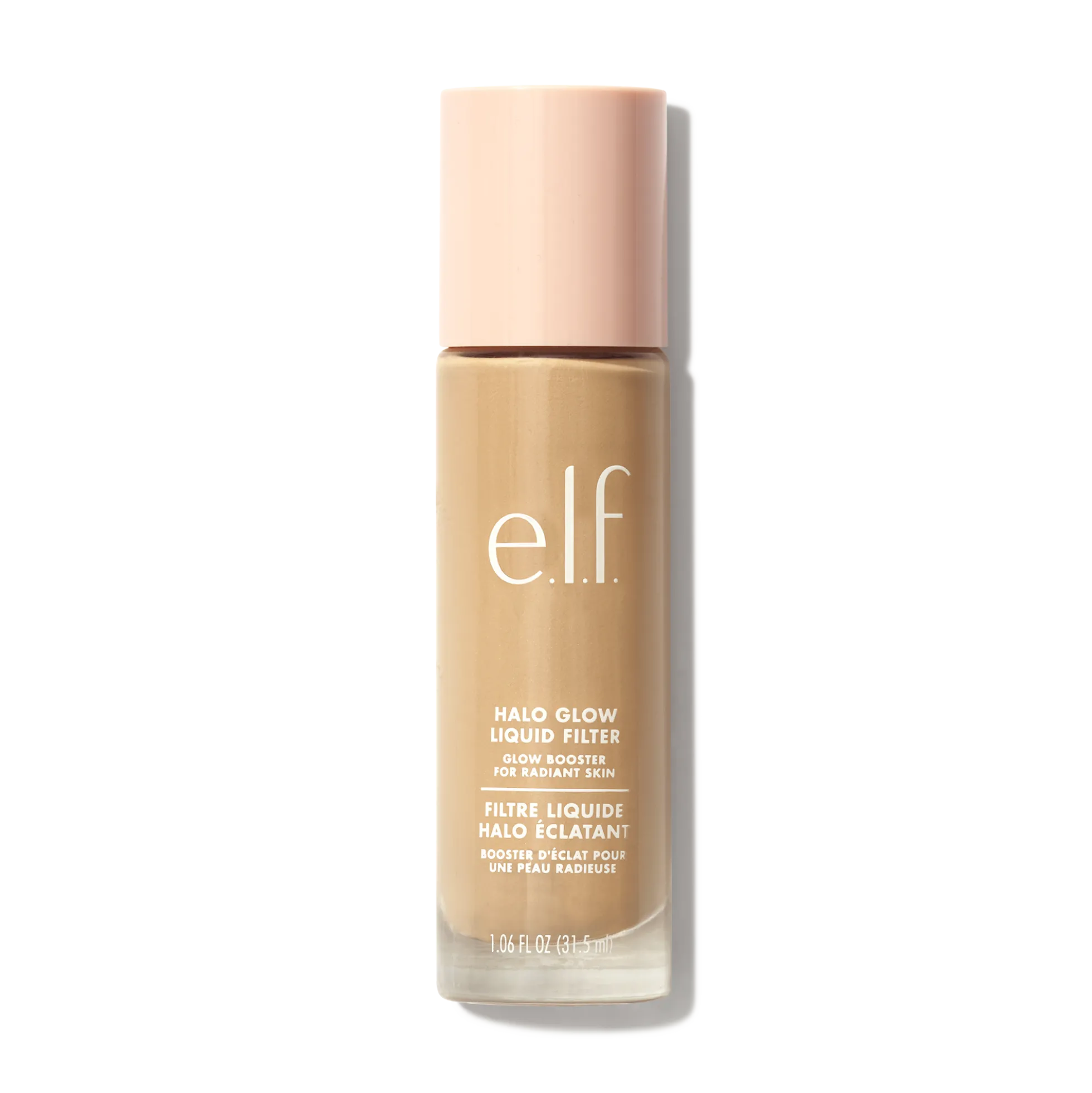 Halo Glow Liquid Filter