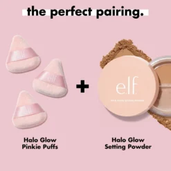 Halo Glow Pinkie Puffs