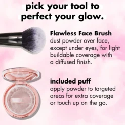 Halo Glow Powder Filter