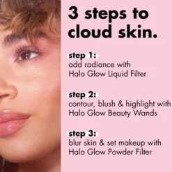 Halo Glow Powder Filter